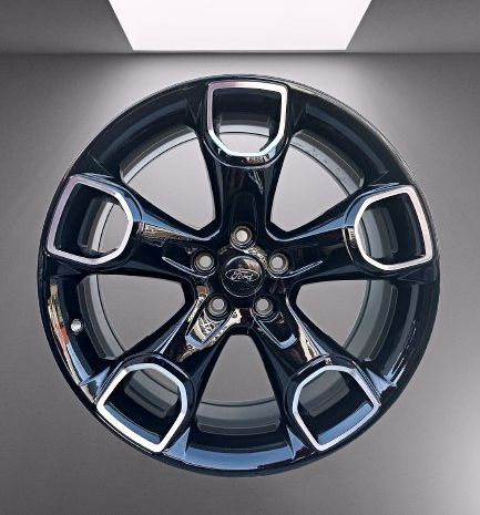 FELGI ALU 5X108 FORD KUGA 19 8J ORYGINAŁ OE 4SZT