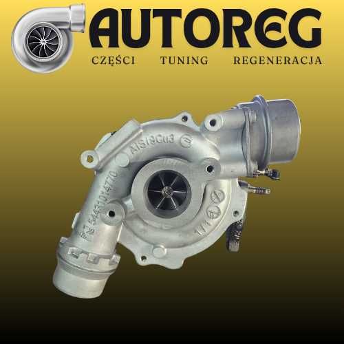 Turbina Turbosprężarka Dacia Renault Mercedes  Nissan 1.5 110 KM