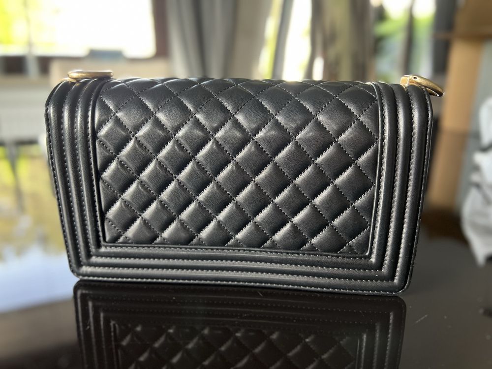 Torebka damska Chanel Boy Bag oryginał