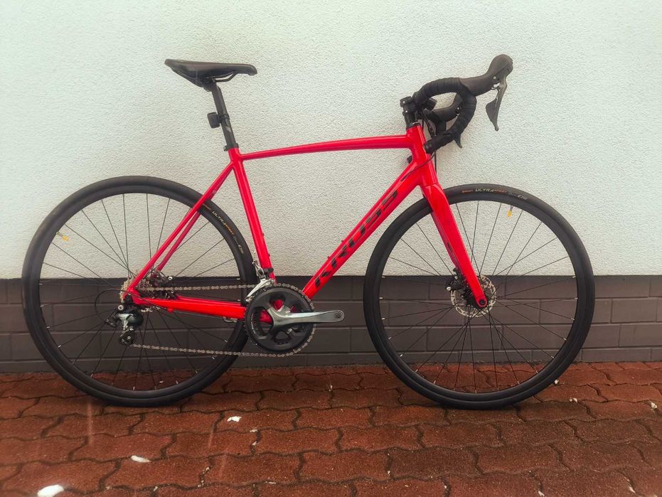 KrossVento4.0"M"hamulce hydrauliczne