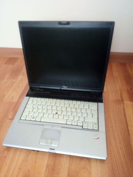 Laptop Fujitsu Siemens lifebook