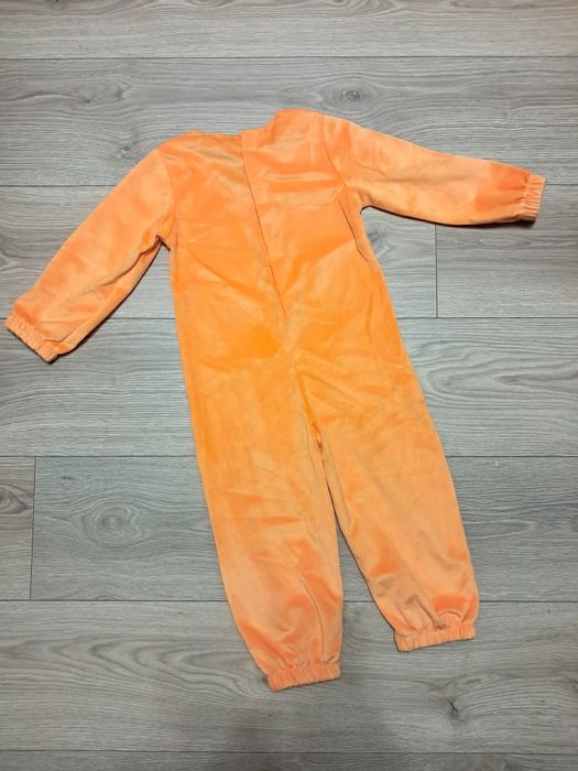 Человечек, карнавал, хелоуин, хеловин. Костюм на 2-3 года.