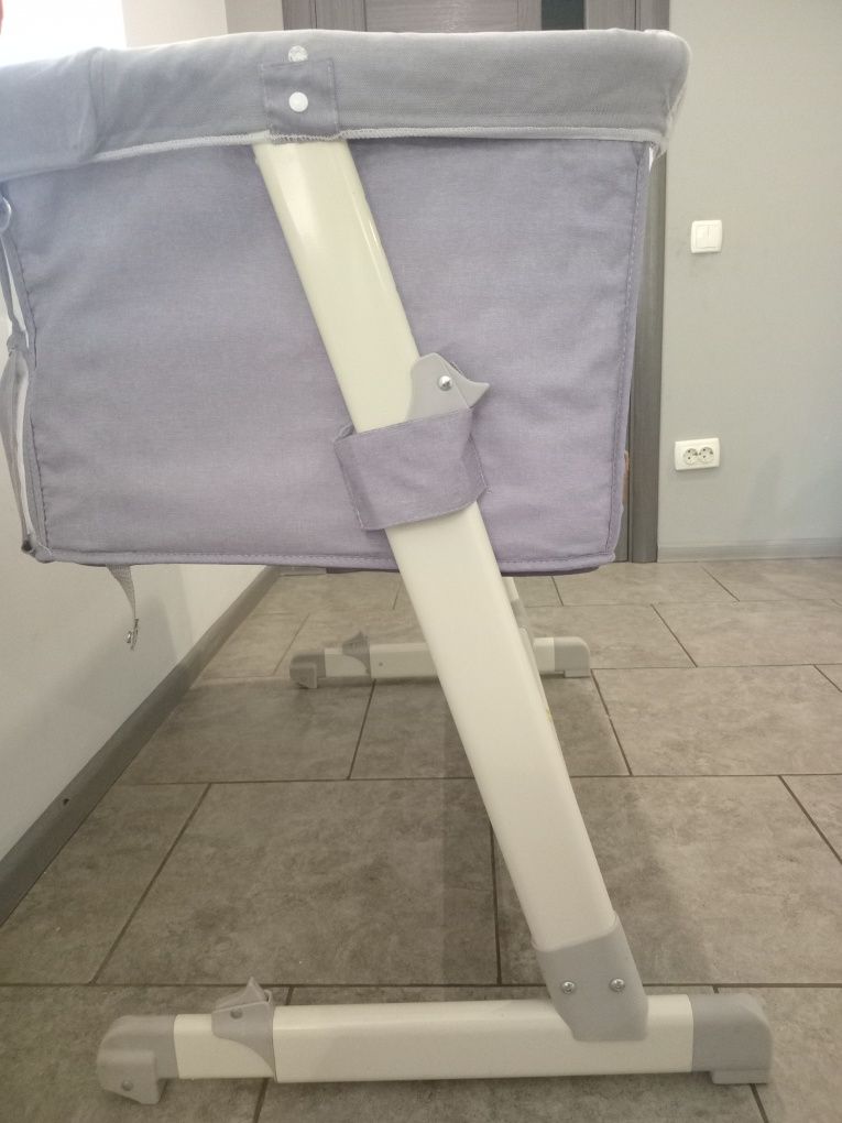 Приставне ліжечко Lionelo