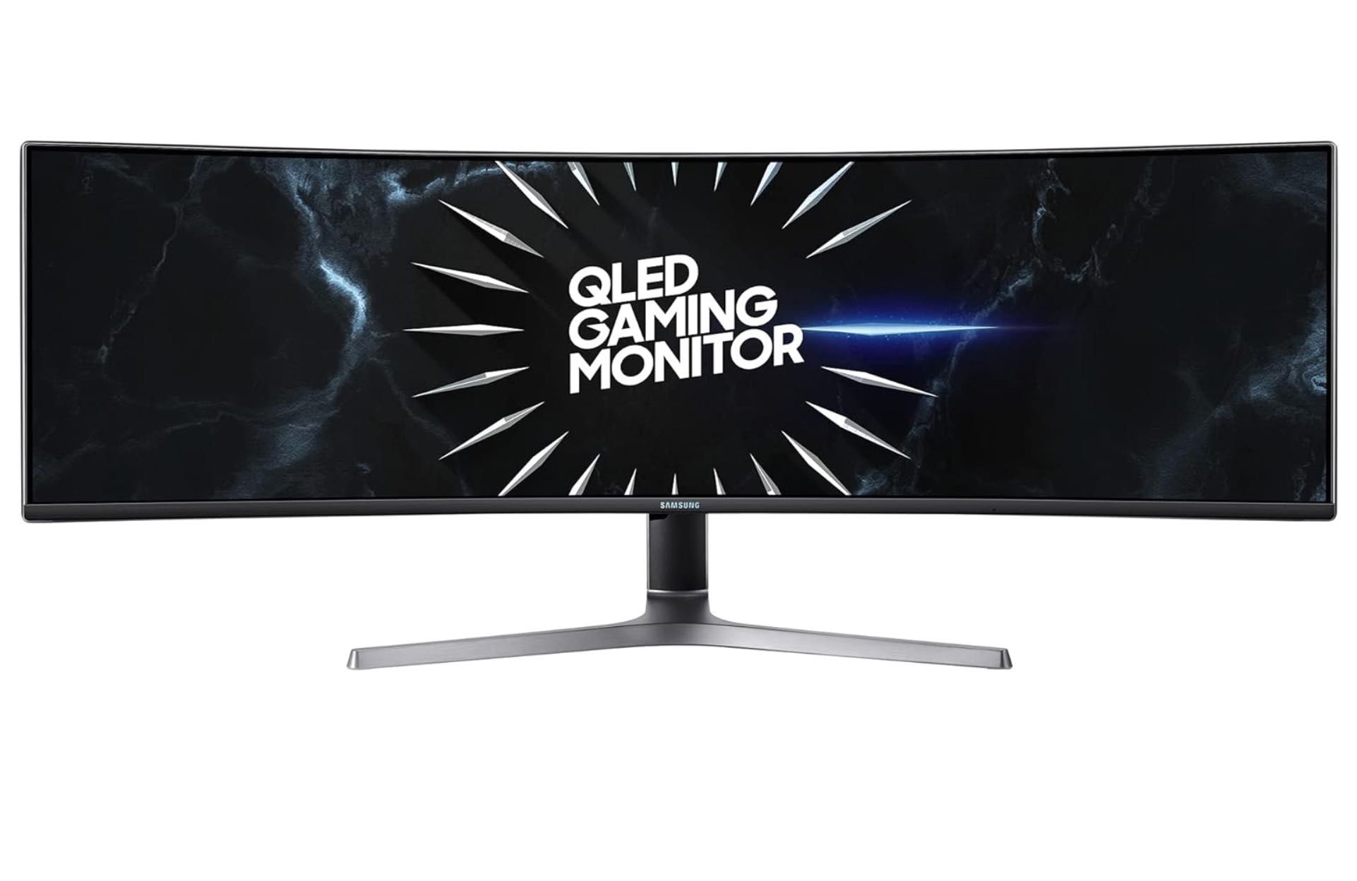 Samsung Odyssey Ultra Wide DQHD Gaming Monitor C49RG94SSP 49 Inch NOVO