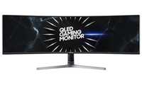 Samsung Odyssey Ultra Wide DQHD Gaming Monitor C49RG94SSP 49 Inch NOVO