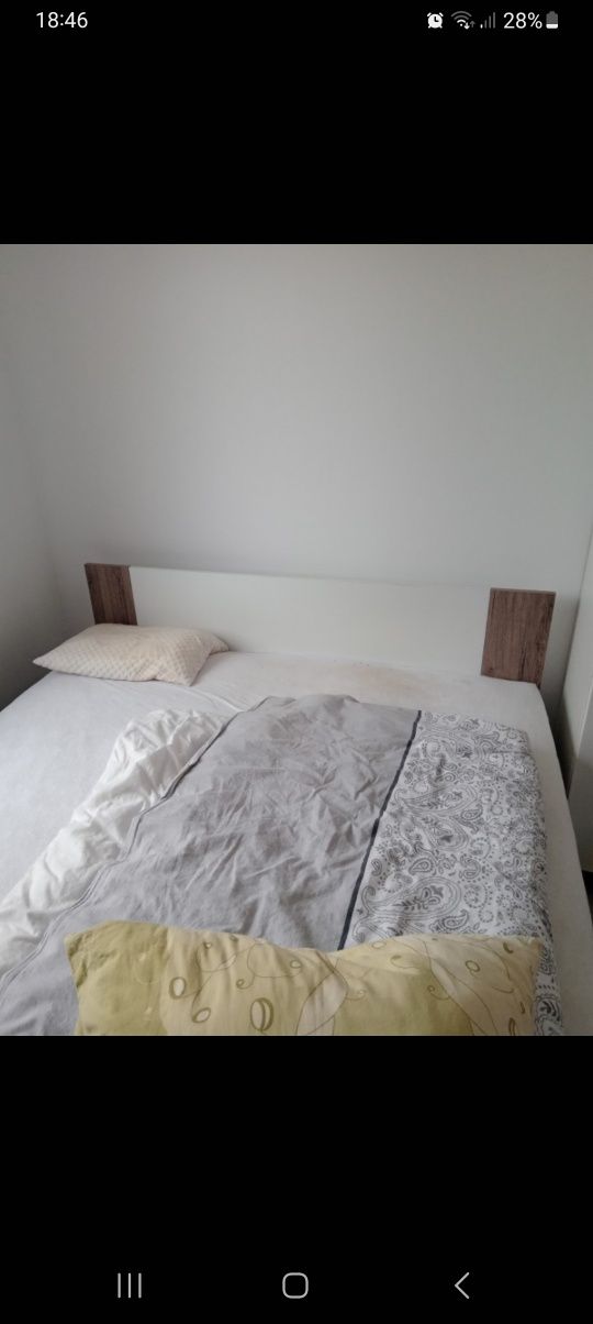 Łóżko rozmiar 160x200