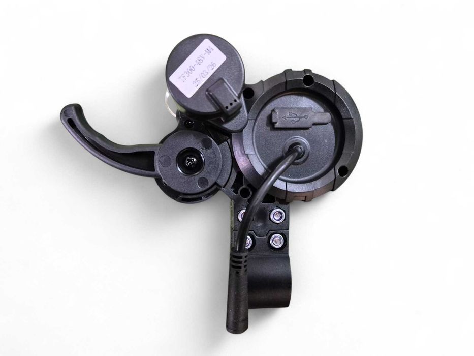 Курок газу з ключем для KuKirin M4 Max