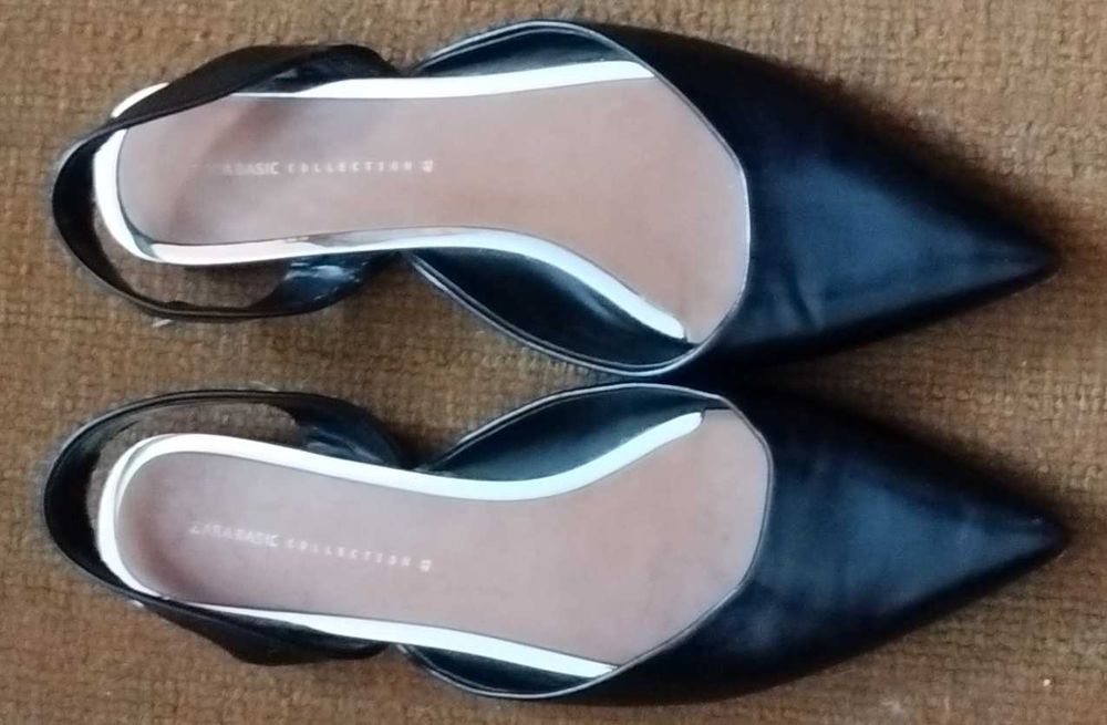 Туфлі-балетки ZARA  27,5 см  41 р