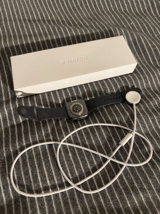 Apple Watch seria 9, 45mm