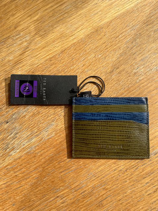 etui na karte Ted Baker London Nowy Portfe