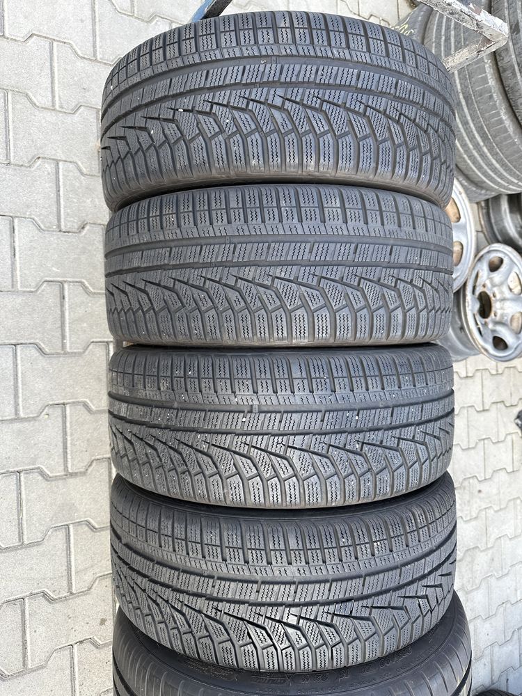 215/45r17 hankook zima