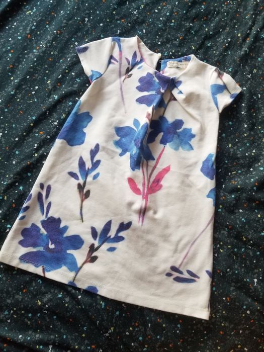 Плаття платье сукня Zara на дівчинку 4-5рр