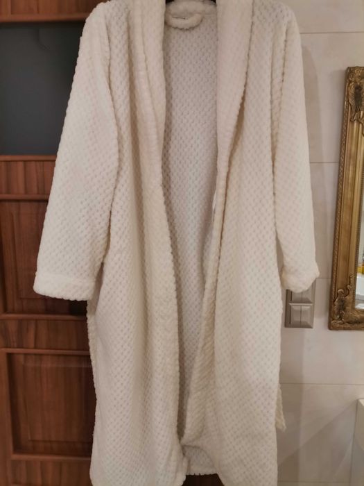 Szlafrok dla większych i mniejszych kobietek