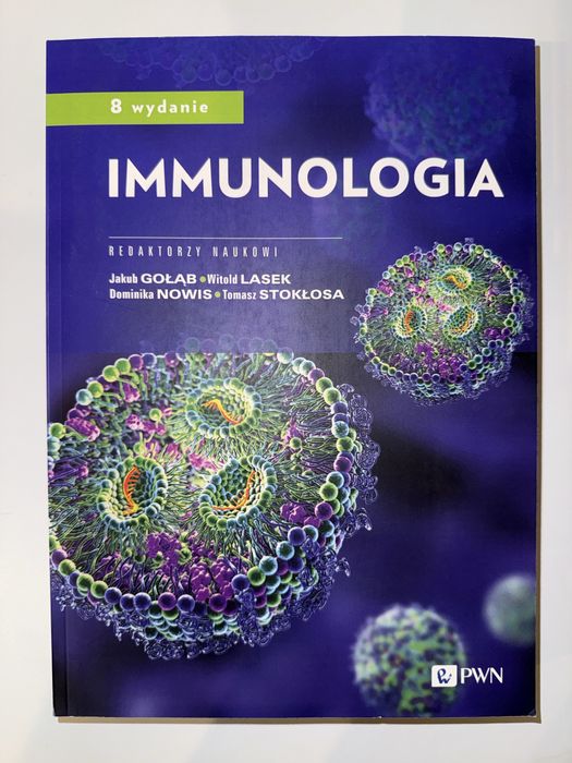 Immunologia PWN (wydanie 8)