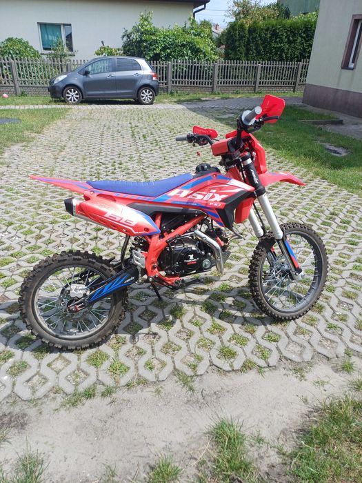ASIX XB68 cross.