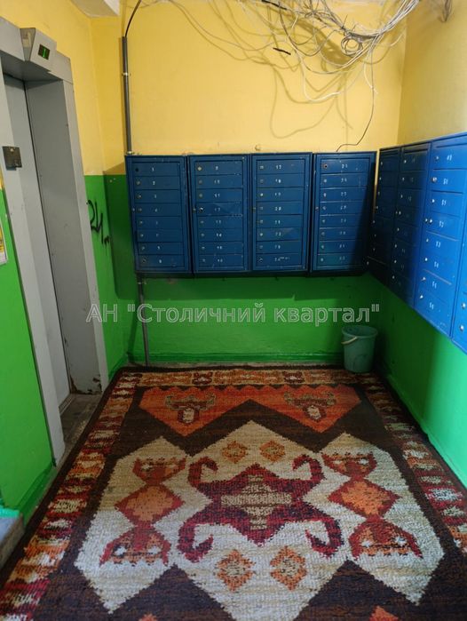 Продаж 1к квартири пр.Червоной Калини-8В початок Троєщини