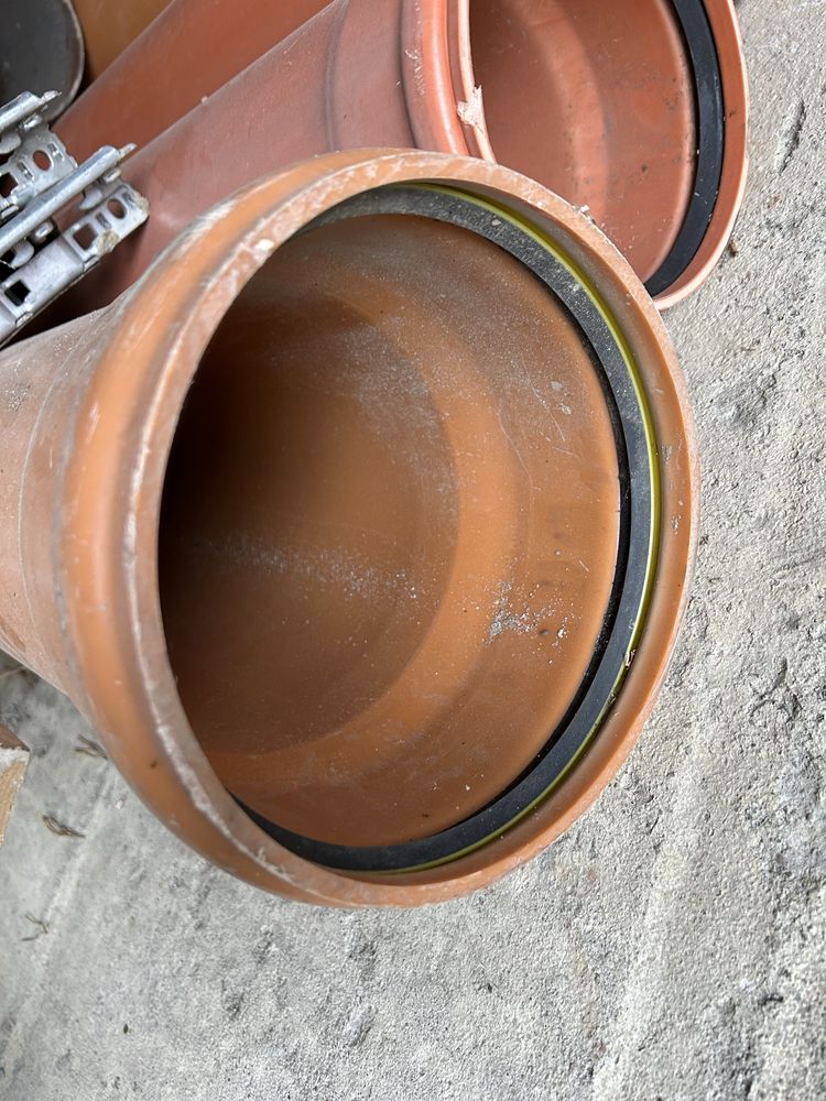 Rura fi 200x5,9 lita drogowa sn-8 3M dlugosci