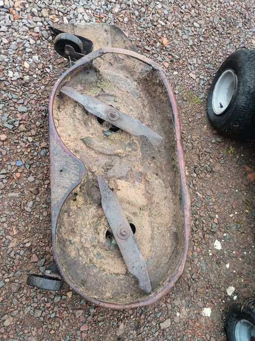 Traktorek kosiarka MTD 13KM silnik Tecumseh