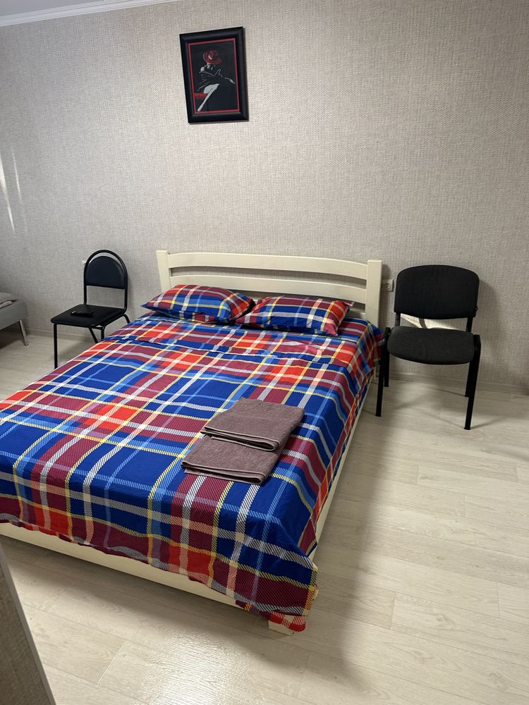 Здам квартиру подобово