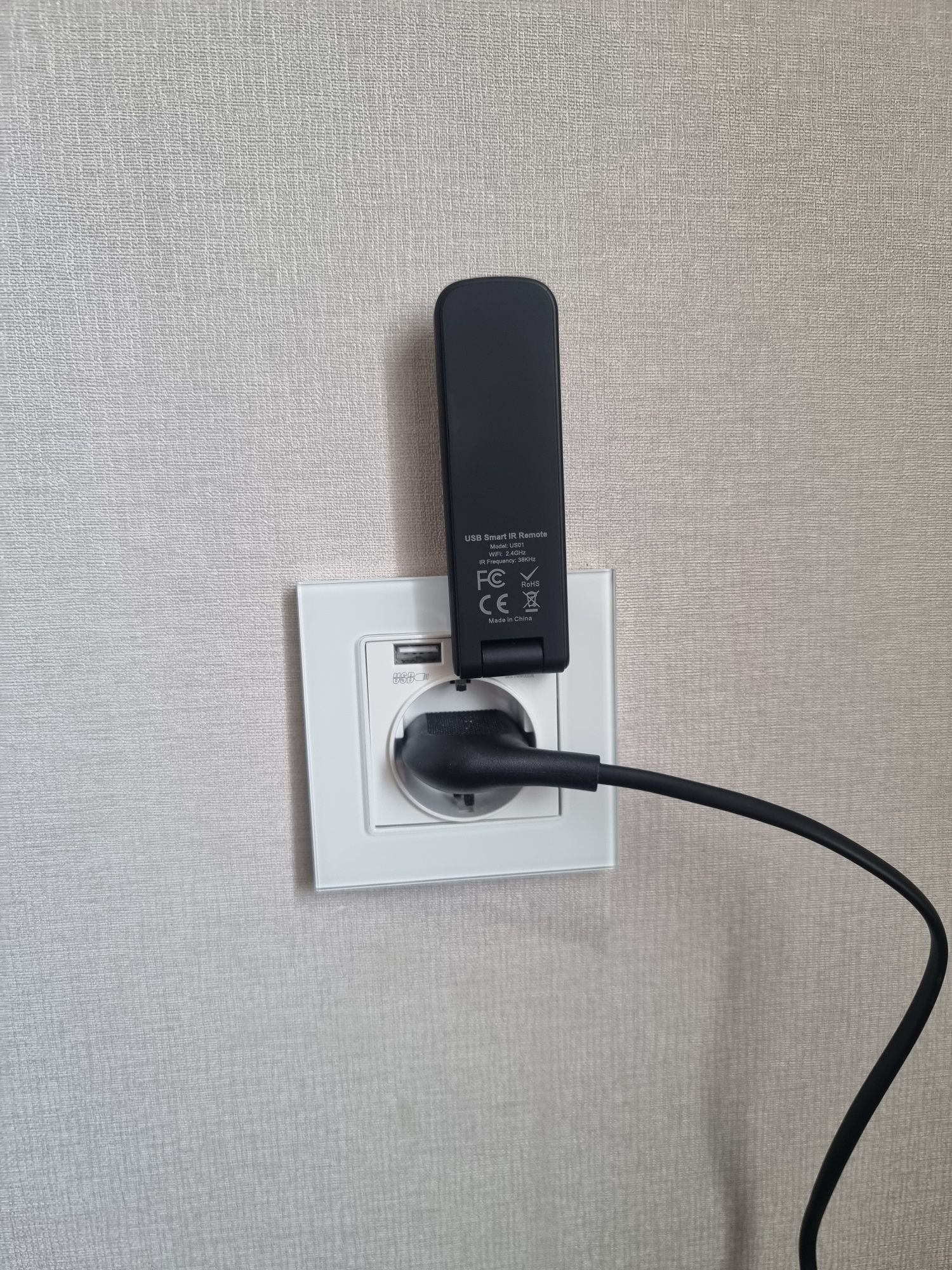 USB Smart IR Remote