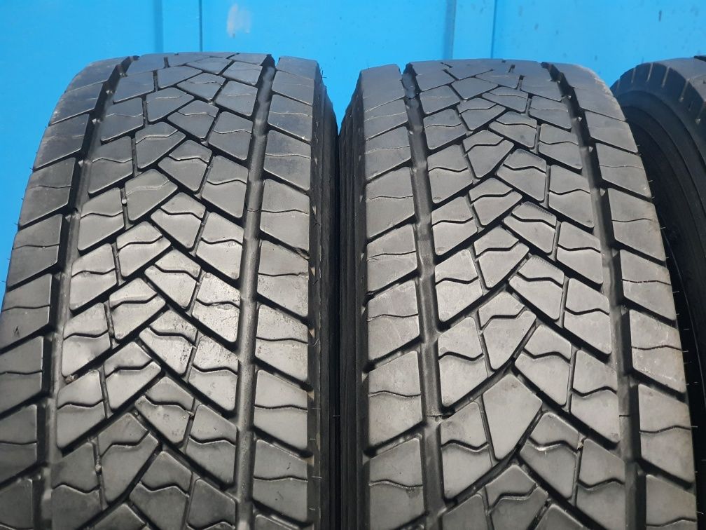 215/75 R17.5 Goodyear K MAX D ! Rok 2021