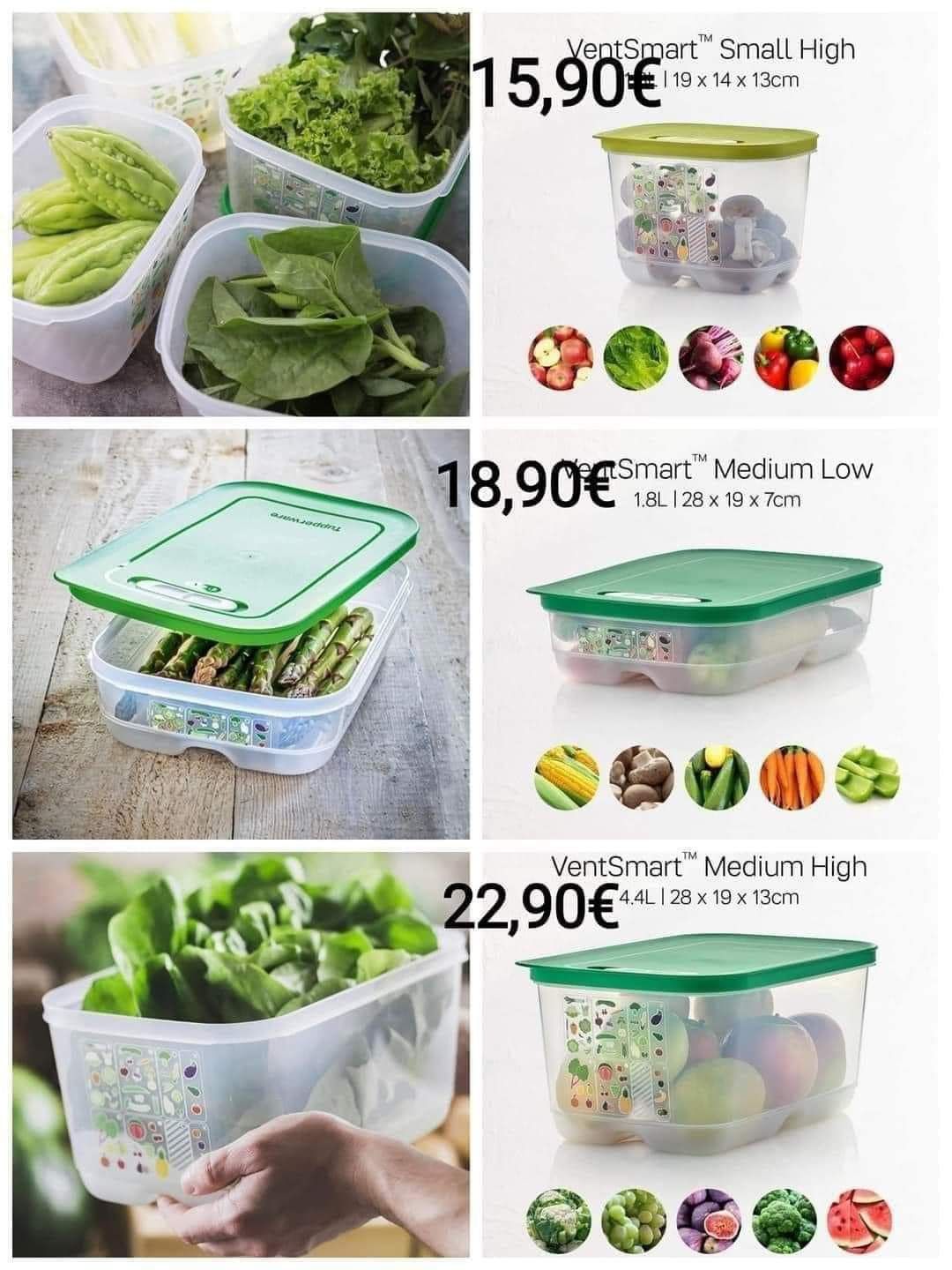 Janeiro Tupperware