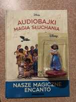 Nasze Magiczne Encanto - ksiazka i figurka