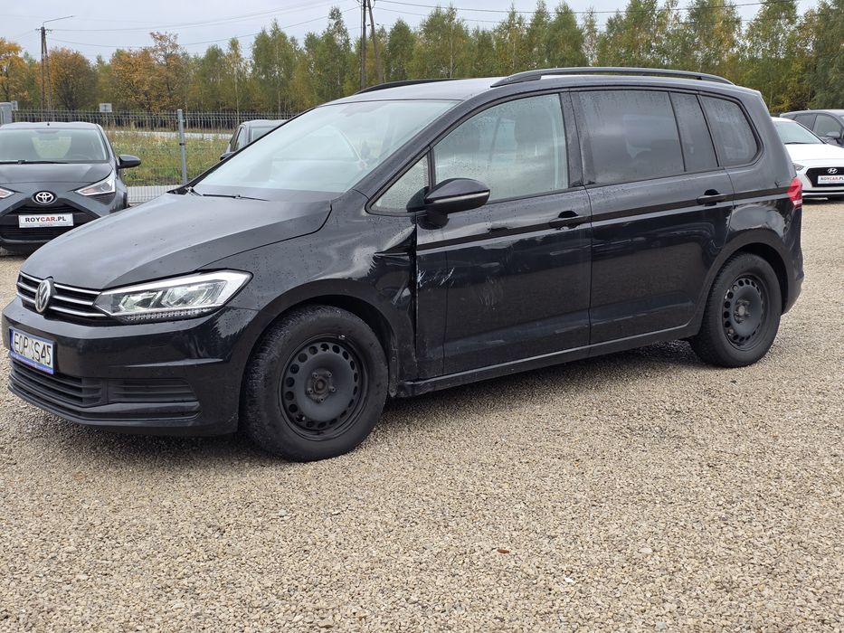 Vw turan Automat navi warto ! ! !