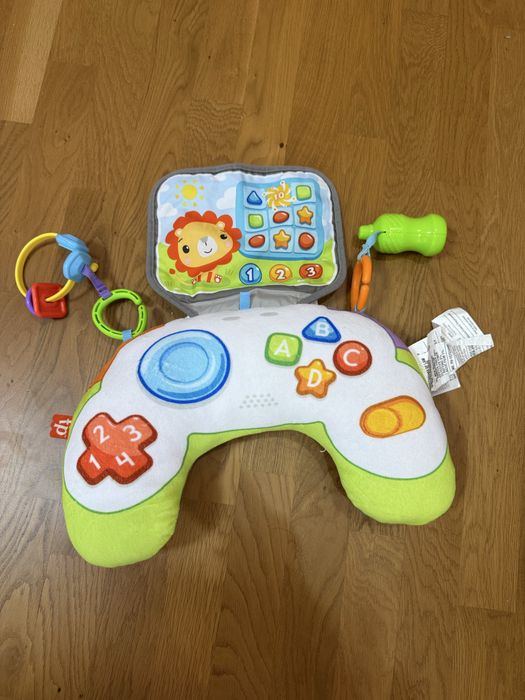 Подушка фішер прайс fisher price