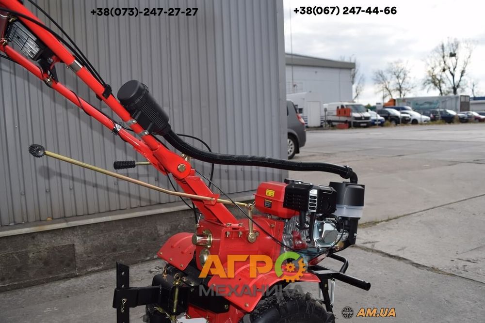 Мотоблок FORTE 1050G-3 NEW