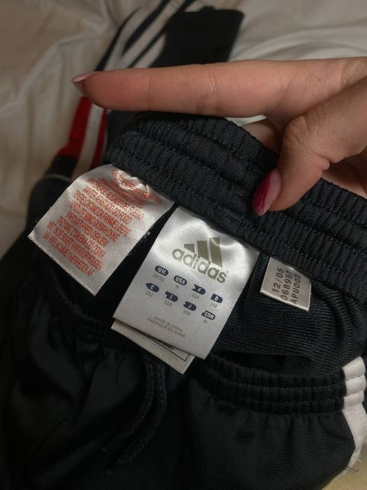 Spodnie adidas vintage