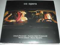 Co-Opera CD Nowa Folia Reczeniedi Krzeszowiak Zabłocki Nierubiec