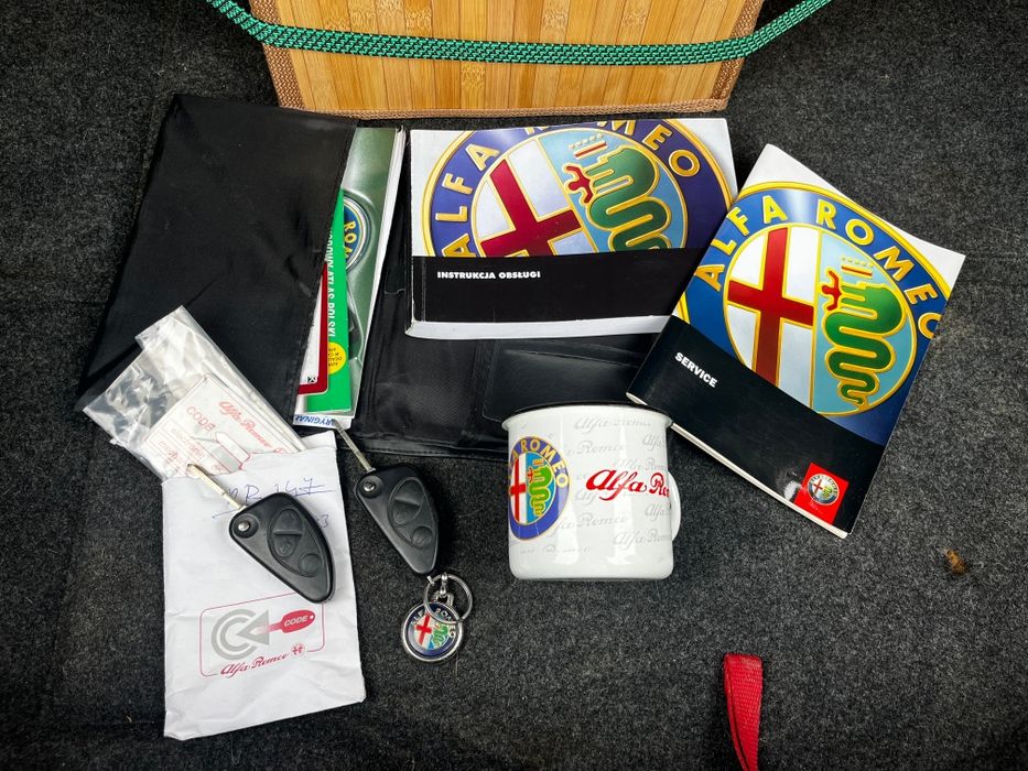 Alfa Romeo 147 1.9 JTDM 150 KM – najlepsza wersja!