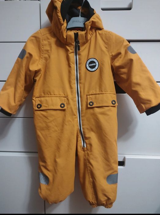 Kombinezon zimowy Reima, rozmiar 80