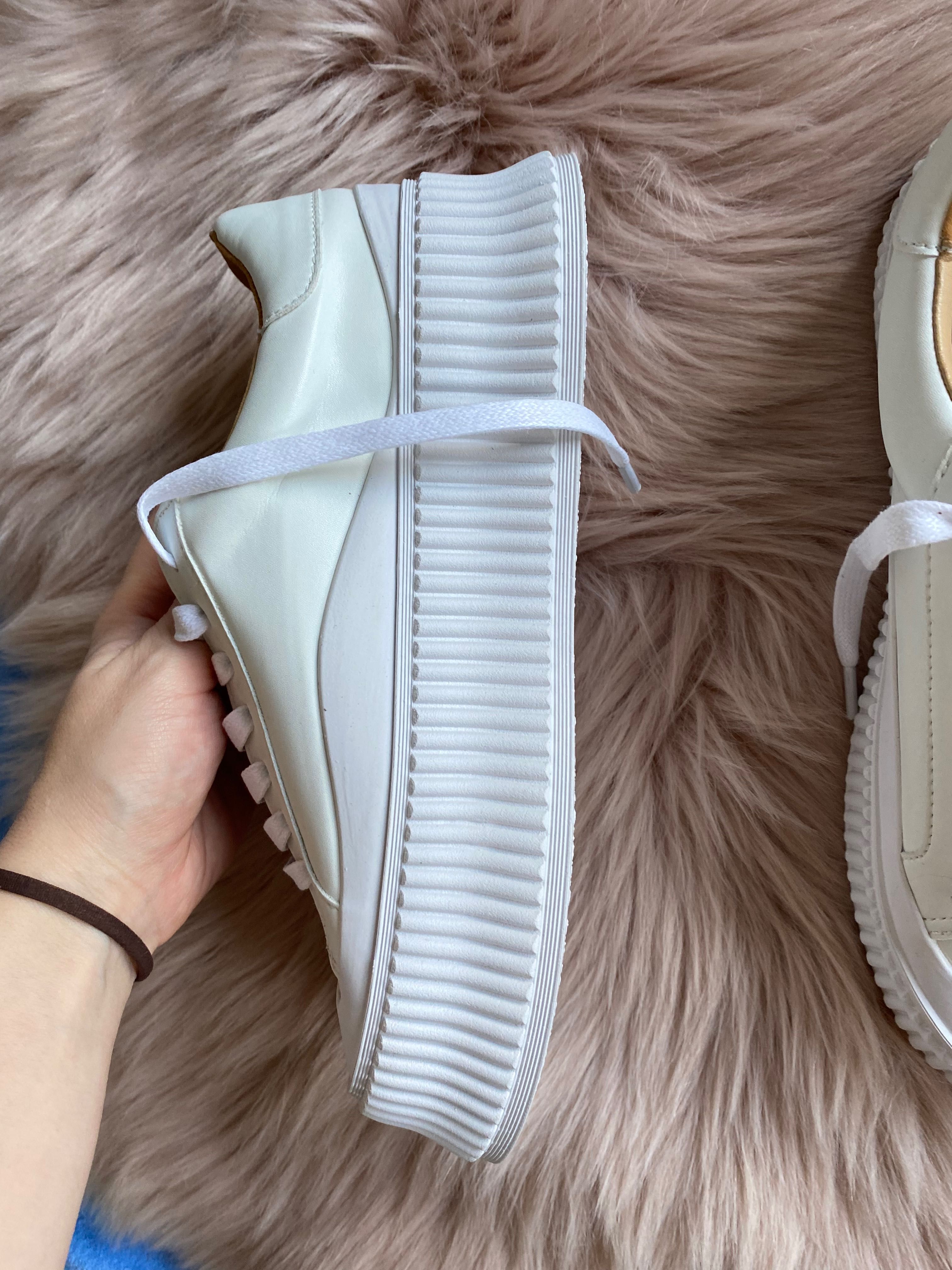 Buty sportowe jil sander trampki