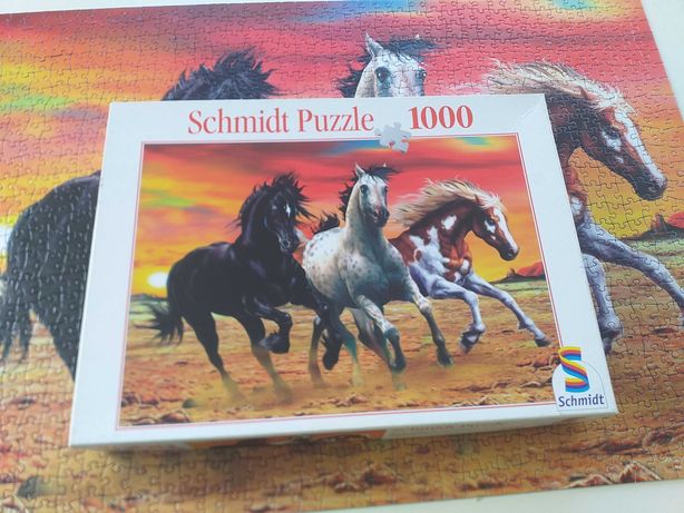 Puzzle Schmidt 1000