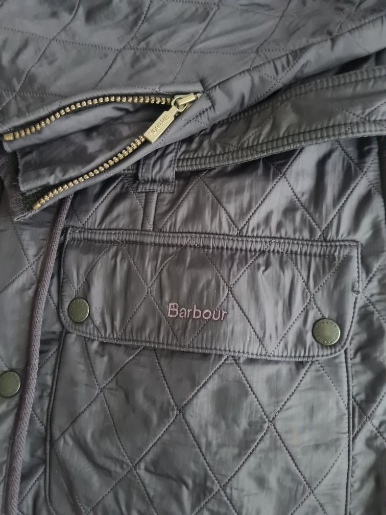 Kurtka damska Barbour 40 używana