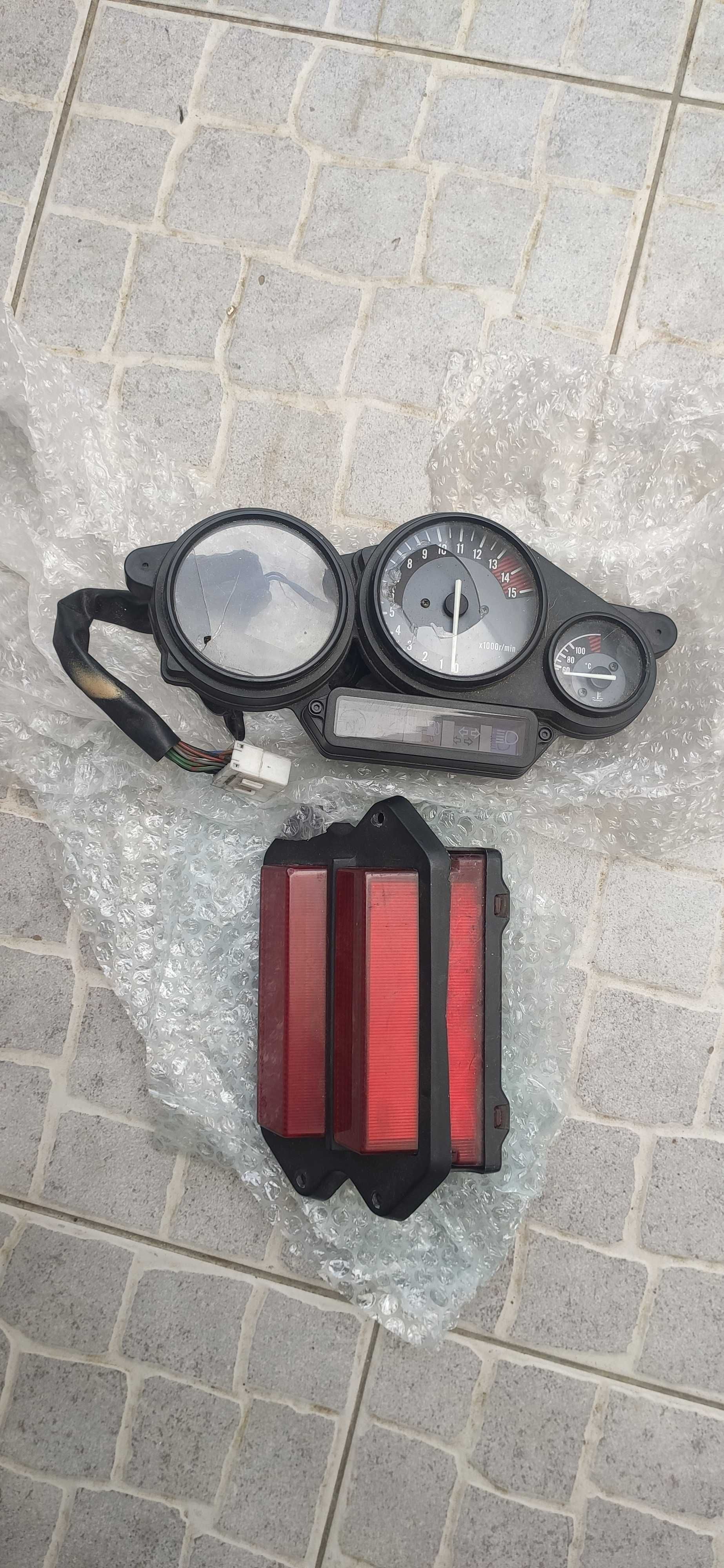 Várias peças YZF Bandit ZXR