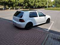 Volkswagen golf 4 gwint gleba fele 18