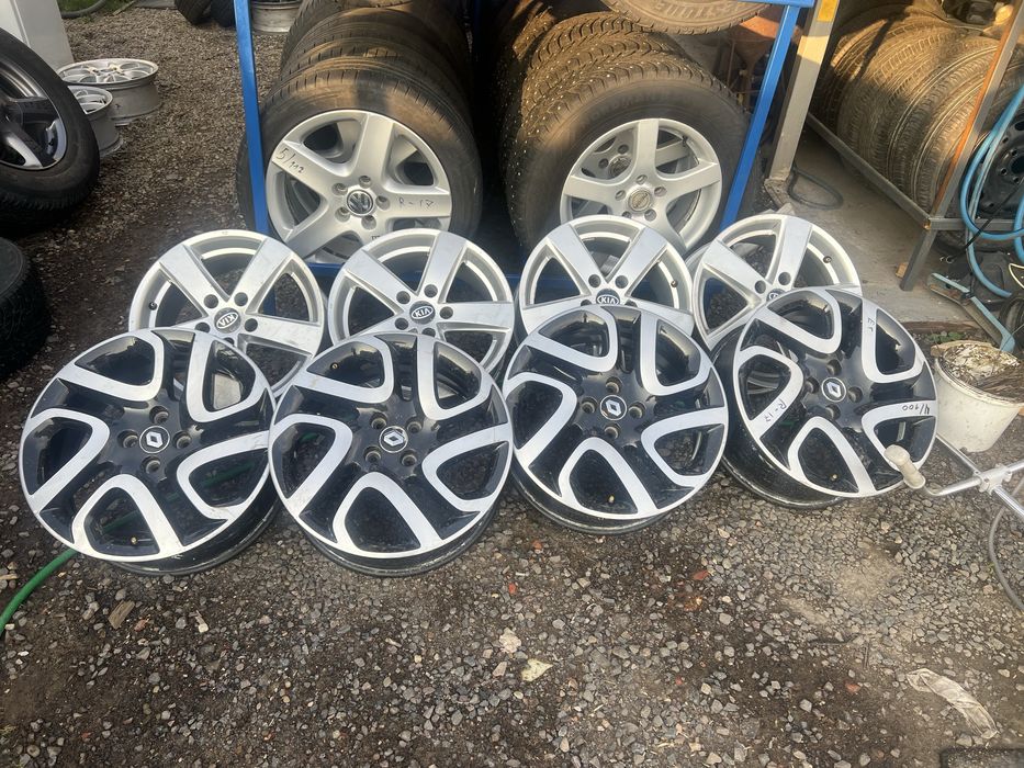 Диски 4/100 R17 R17