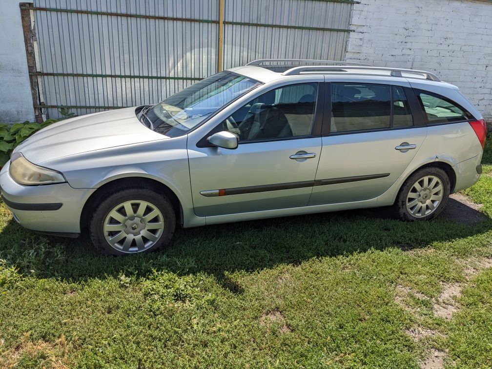 Продам Renault Laguna 2