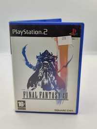 Final Fantasy XII Ps2 nr 0458