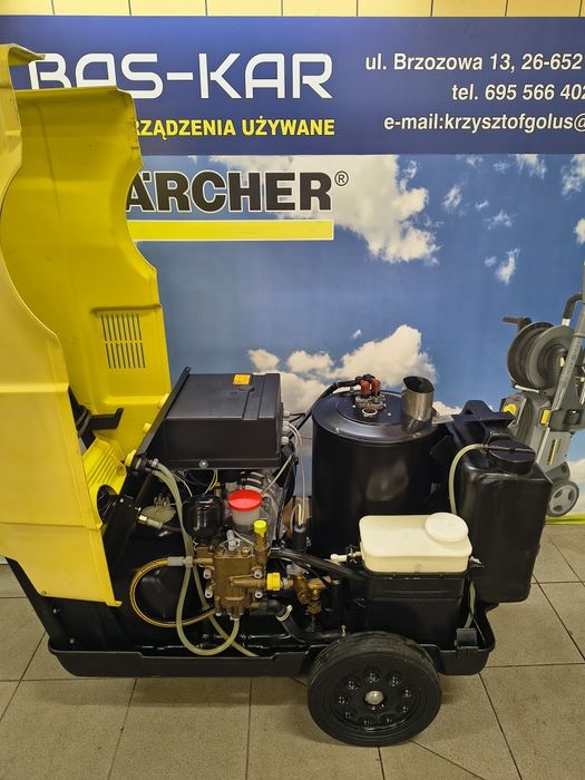 Myjka Karcher HDS 750
