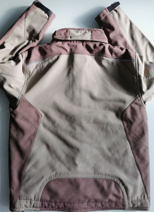 Ocieplana kurtka softshell Engelbert Strauss es motion XL