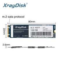 Xray Disk M2 Sata NGFF 480gb. Новые. Оригинал