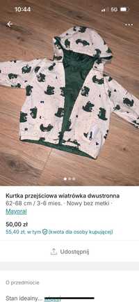 Kurtka mayoral  z Vinted