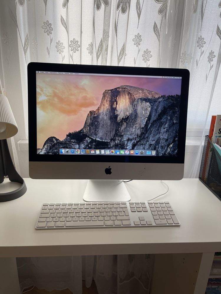 iMac 14,1 uzywany stan dobry
