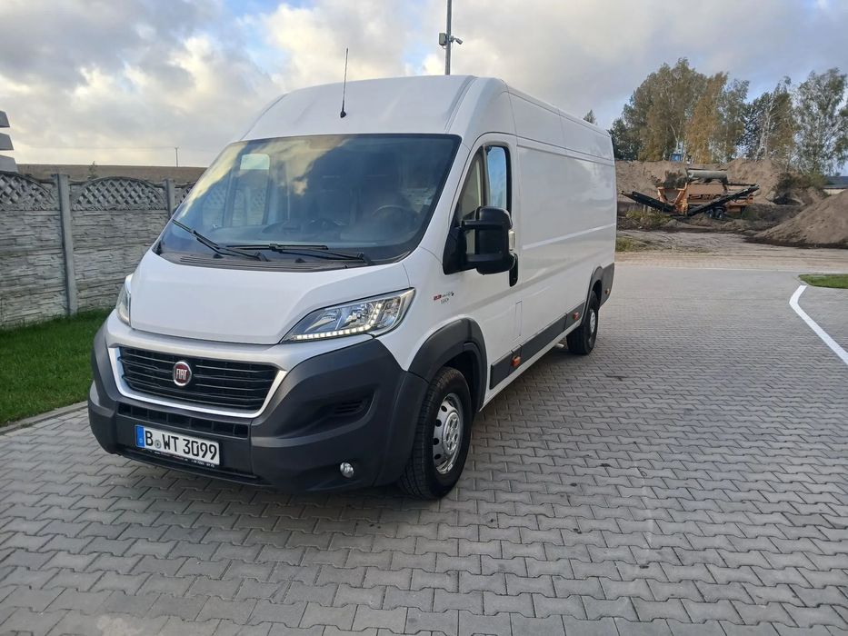 Fiat Ducato  Maxi paka 4.05 metra led klima 2.3 jtd