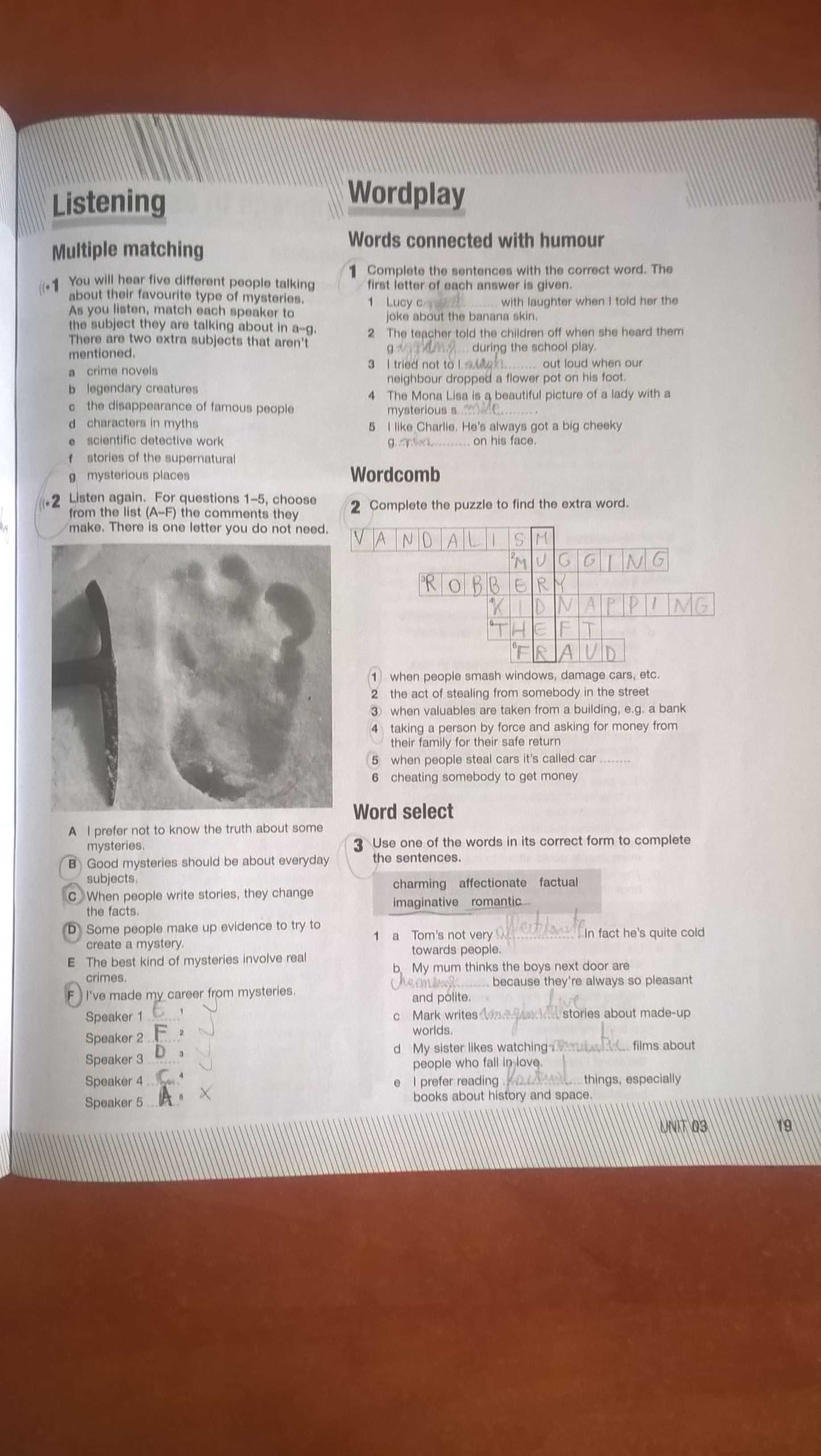 Countdown to First Certificate Student’s Book