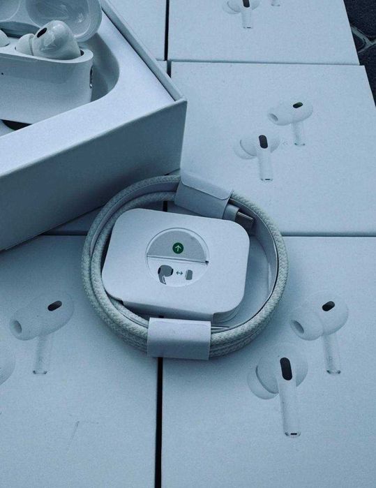 AirPods Pro 2 (USB-C) — преміум у кожній деталі